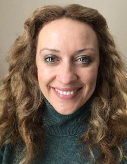 Jennifer O'Riordan's Headshot