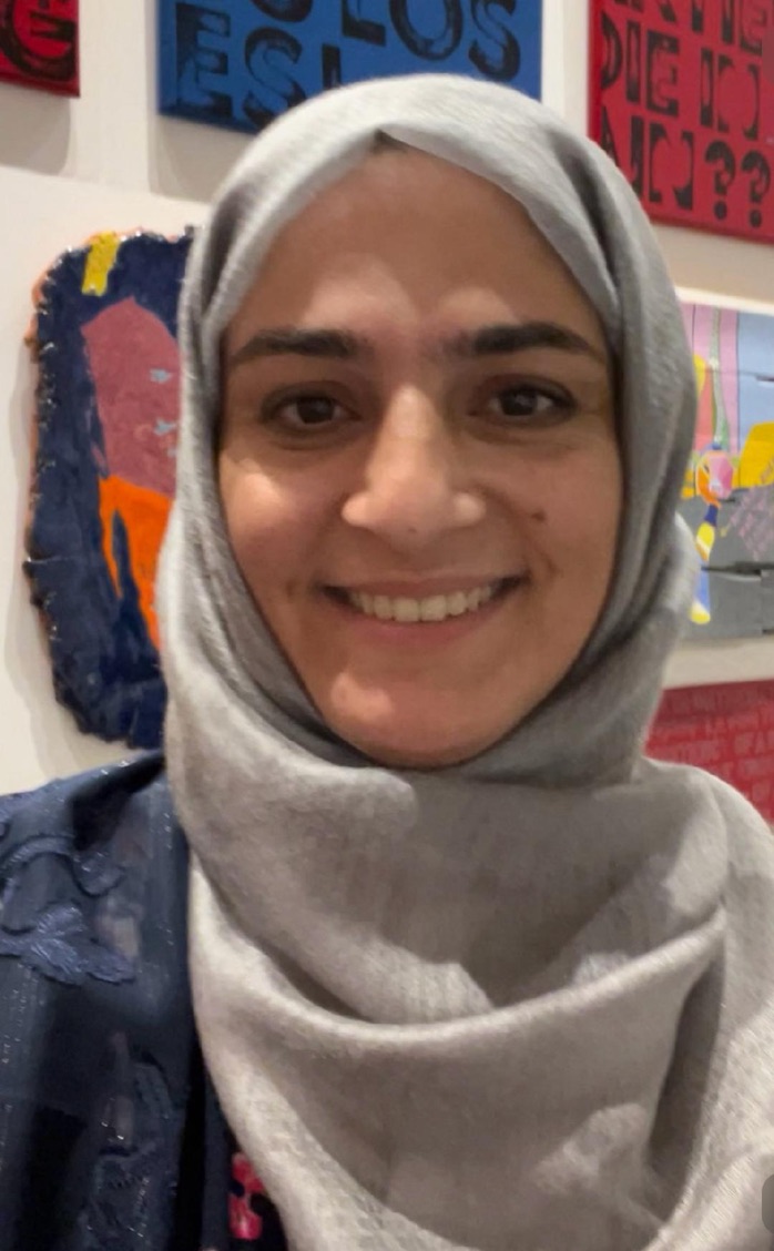 Zahraa Alnajjar Headshot