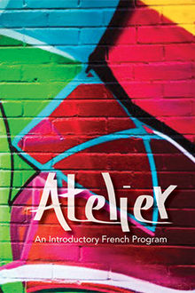 Atelier, An Introductory French Program